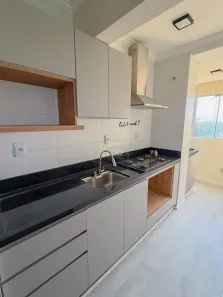 Apartamento com 2 Quartos para alugar, 57m² no Passo Manso, Blumenau