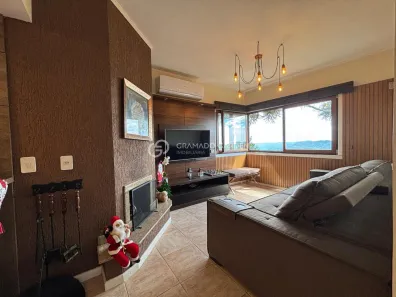 Apartamento com 1 Quarto à venda, 65m² no Quinta da Serra, Canela