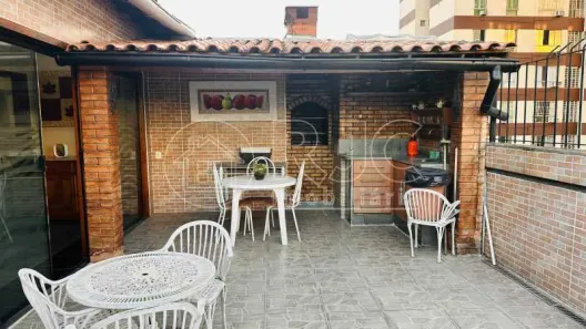 Cobertura com 3 Quartos à venda, 151m² no Vila Isabel, Rio de Janeiro