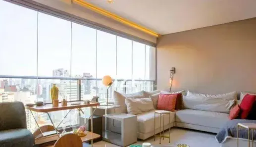 Apartamento com 2 Quartos à venda, 101m² no Vila Olímpia, São Paulo