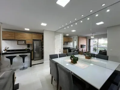 Apartamento com 2 Quartos à venda, 75m² no Santa Rosa, Londrina