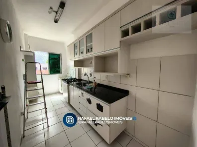 Apartamento com 2 Quartos à venda, 58m² no Messejana, Fortaleza