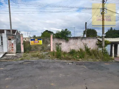 Lote/Terreno à venda, 370m² no Vila Elizabeth, Campo Largo