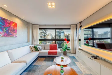 Apartamento com 3 Quartos à venda, 123m² no Moinhos de Vento, Porto Alegre