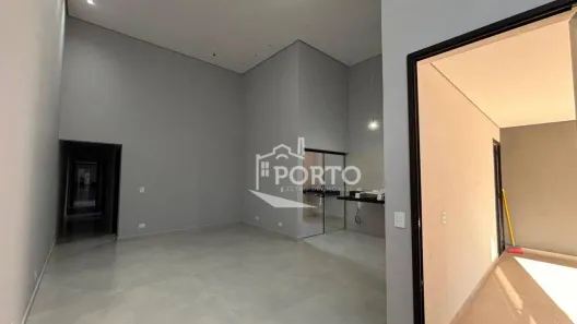 Casa de Condomínio com 3 Quartos à venda, 140m² no Água Branca, Piracicaba
