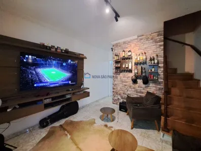 Sobrado com 3 Quartos à venda, 219m² no Jardim Germânia, São Paulo