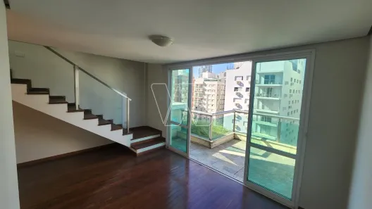 Cobertura com 2 Quartos à venda, 109m² no Cambuí, Campinas