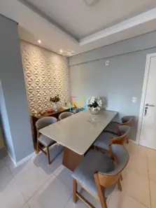 Apartamento com 2 Quartos à venda, 69m² no Areias, São José