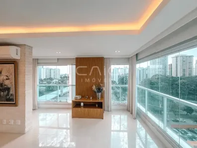 Apartamento com 2 Quartos à venda, 98m² no Parque Residencial Aquarius, São José dos Campos