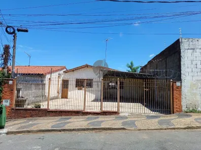 Casa com 2 Quartos para alugar, 131m² no Vila Maria, Campinas