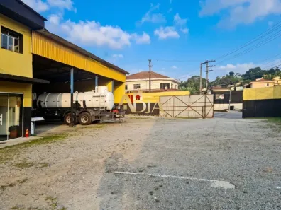 Galpão/Depósito/Armazém à venda, 850m² no Bocaina, Ribeirão Pires