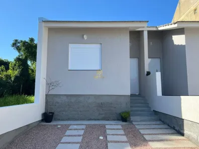 Casa com 2 Quartos à venda, 54m² no Loteamento Jardim Timbaúva, Gravataí