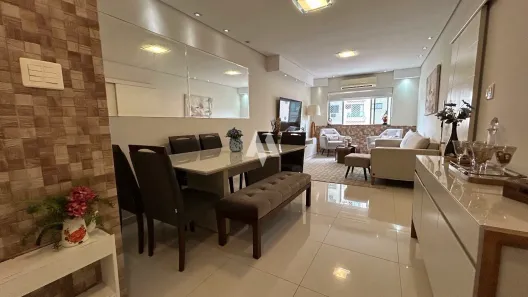 Apartamento com 2 Quartos à venda, 83m² no Campo Grande, Santos