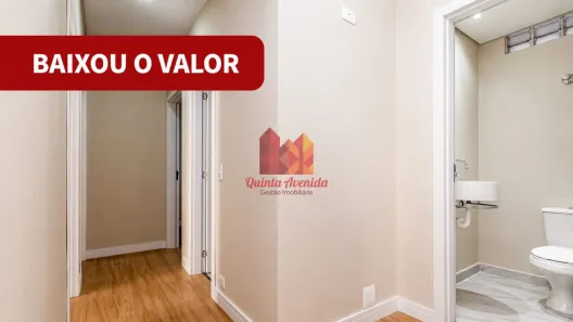 Apartamento com 3 Quartos à venda, 101m² no Batel, Curitiba