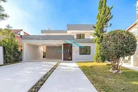 Casa de Condomínio com 5 Quartos à venda, 300m² no Alphaville, Santana de Parnaíba
