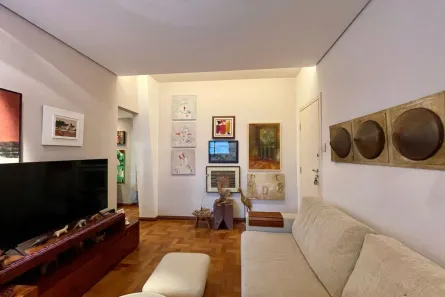 Apartamento com 2 Quartos à venda, 76m² no Cruzeiro, Belo Horizonte