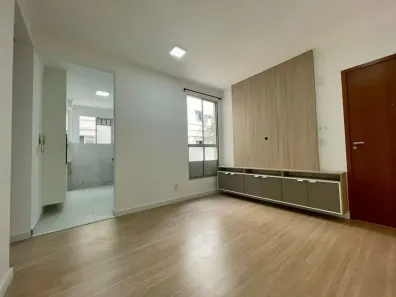 Apartamento com 2 Quartos para alugar, 59m² no Aparecidinha, Sorocaba