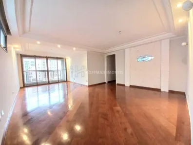 Apartamento com 3 Quartos para alugar, 157m² no Santa Paula, São Caetano do Sul