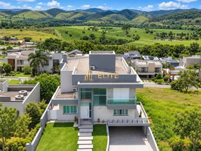 Casa de Condomínio com 3 Quartos à venda, 443m² no Condomínio Residencial Jaguary, São José dos Campos