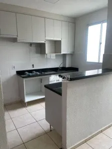 Apartamento com 2 Quartos para venda ou aluguel, 54m² no Rios di Itália, São José do Rio Preto