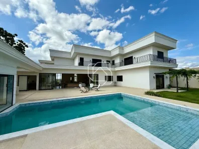 Casa de Condomínio com 6 Quartos à venda, 580m² no Loteamento Parque Chapada de Itu, Itu