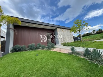 Casa de Condomínio com 4 Quartos à venda, 463m² no Loteamento Residencial Entre Verdes (Sousas), Campinas