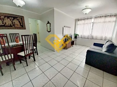 Apartamento com 3 Quartos à venda, 110m² no Gonzaga, Santos