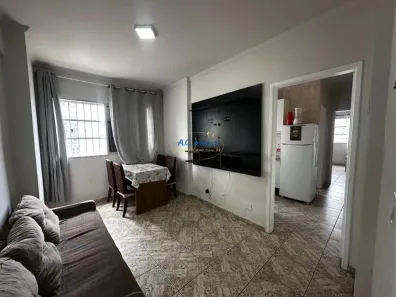 Apartamento com 1 Quarto à venda, 42m² no Aviação, Praia Grande