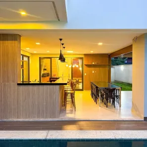 Casa de Condomínio com 6 Quartos à venda, 315m² no , São José de Ribamar