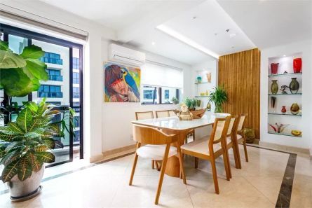 Apartamento com 3 Quartos à venda, 107m² no Moema, São Paulo
