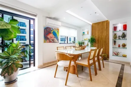 Apartamento com 3 Quartos à venda, 107m² no Moema, São Paulo