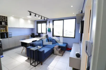 Apartamento com 1 Quarto à venda, 34m² no Jurubatuba, São Paulo