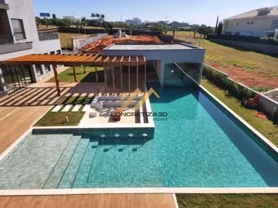 Casa de Condomínio com 6 Quartos à venda, 1450m² no Centro, Porto Feliz