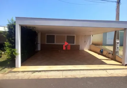 Casa de Condomínio com 3 Quartos para alugar, 100m² no Belvedere Terra Nova, São José do Rio Preto