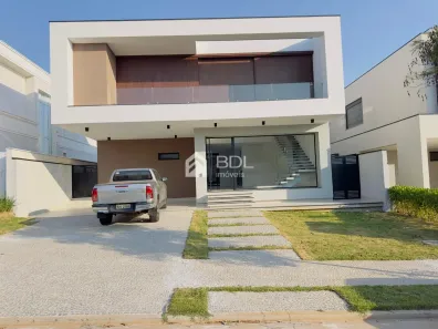 Casa de Condomínio com 4 Quartos à venda, 360m² no Alphaville Dom Pedro 2, Campinas
