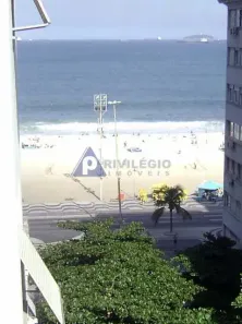 Apartamento com 3 Quartos à venda, 110m² no Copacabana, Rio de Janeiro
