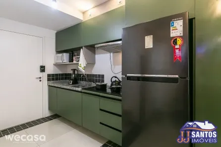 Apartamento com 1 Quarto à venda, 28m² no Brás, São Paulo