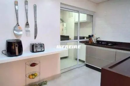 Apartamento com 2 Quartos à venda, 113m² no Santo Antônio, São Caetano do Sul