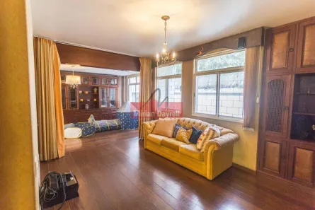 Apartamento com 5 Quartos à venda, 275m² no Santo Agostinho, Belo Horizonte