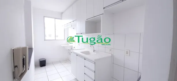 Apartamento com 2 Quartos à venda, 60m² no Loteamento Clube V, São José do Rio Preto