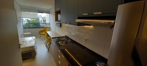 Apartamento com 1 Quarto para alugar, 30m² no Saúde, São Paulo