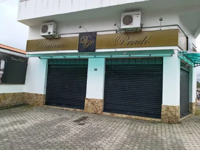 Ponto Comercial para alugar, 200m² no Parque Aeroporto, Taubaté
