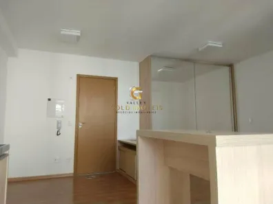 Apartamento com 1 Quarto para alugar, 40m² no Altos do Esplanada, São José dos Campos