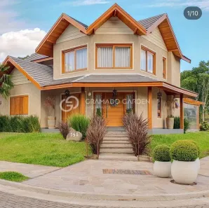 Casa com 3 Quartos à venda, 222m² no Carniel, Gramado