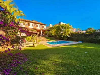 Casa de Condomínio com 4 Quartos à venda, 420m² no Alphaville Residencial Dois, Barueri