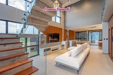 Casa de Condomínio com 3 Quartos à venda, 287m² no Pedra Branca, Palhoça