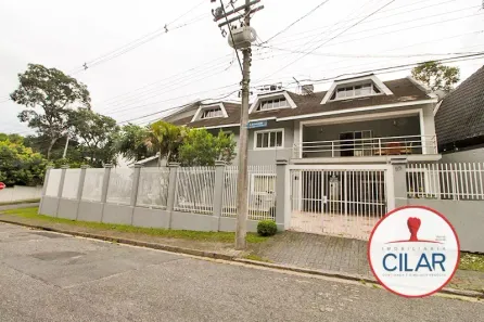 Casa de Condomínio com 6 Quartos à venda, 600m² no Barreirinha, Curitiba