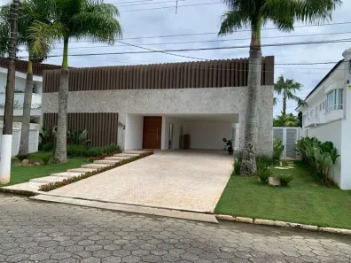 Casa de Condomínio com 6 Quartos à venda, 640m² no Jardim Acapulco, Guarujá