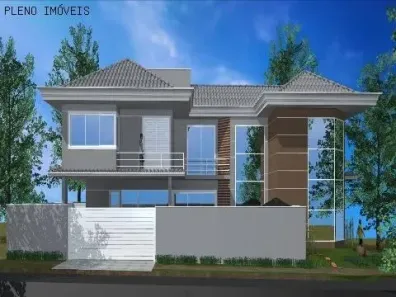 Casa de Condomínio com 4 Quartos à venda, 331m² no Swiss Park, Campinas