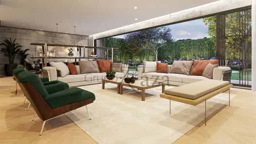 Casa de Condomínio com 4 Quartos à venda, 676m² no Vila Nova Conceição, São Paulo